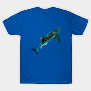 Whale Shark Lover T-shirt T-Shirt